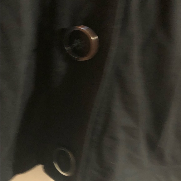 Onque Casuals • Collard Button- Up Lightweight Jacket - Picture 6 of 13